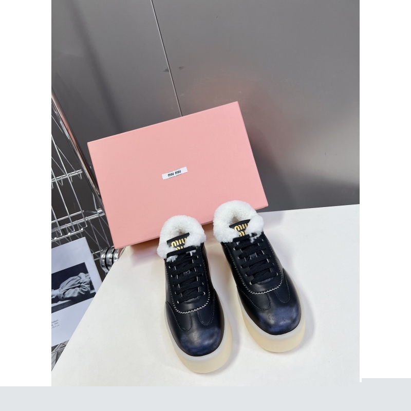 Miu Miu Casual Shoes